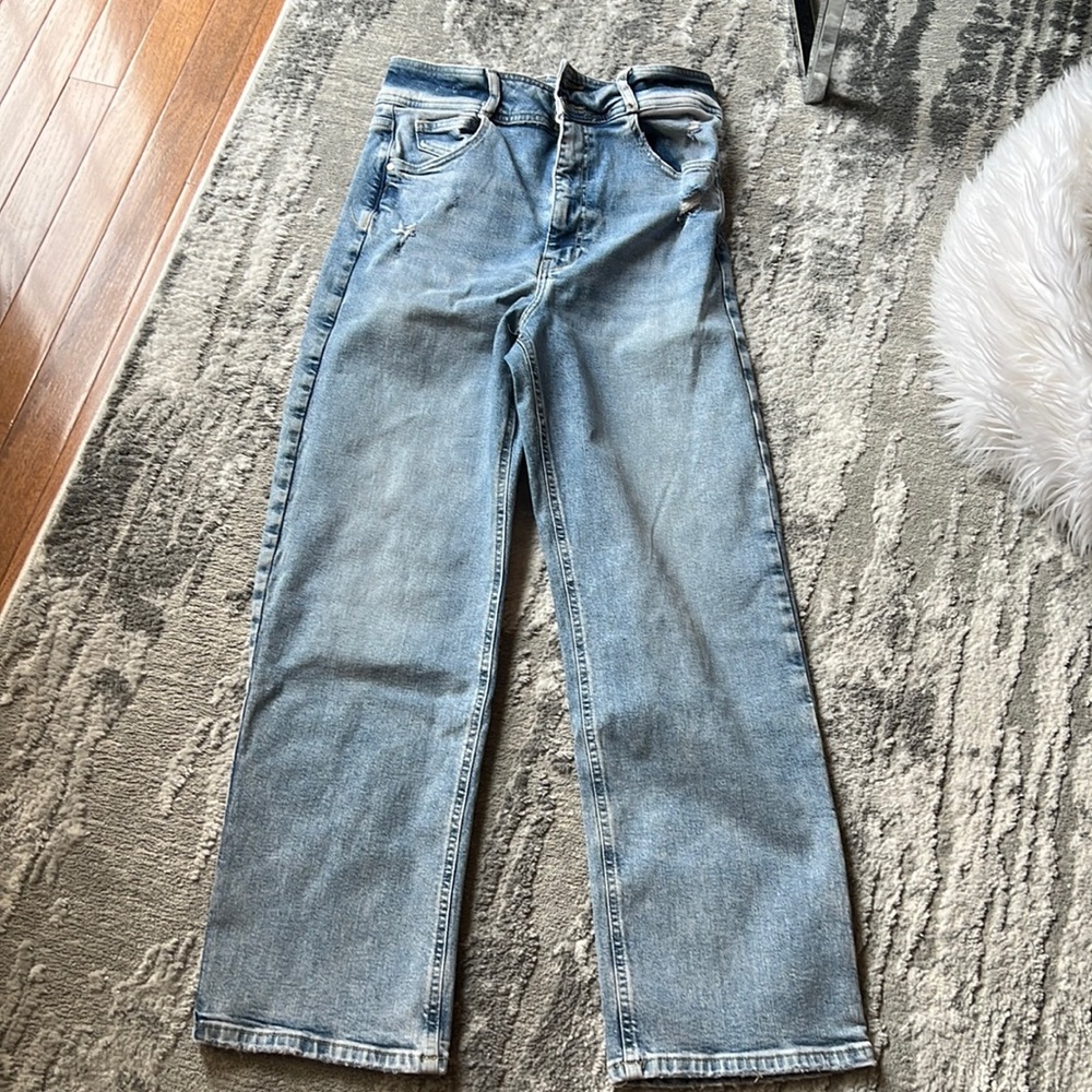 Zara denim